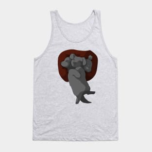 Sleeping Cerberus Tank Top